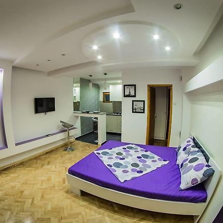Marmelo Loft Lägenhet Belgrad Exteriör bild