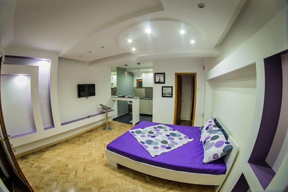 Marmelo Loft Lägenhet Belgrad Exteriör bild